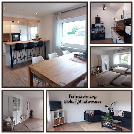 Ferienwohnung Biohof Mindermann Келберг Екстер'єр фото