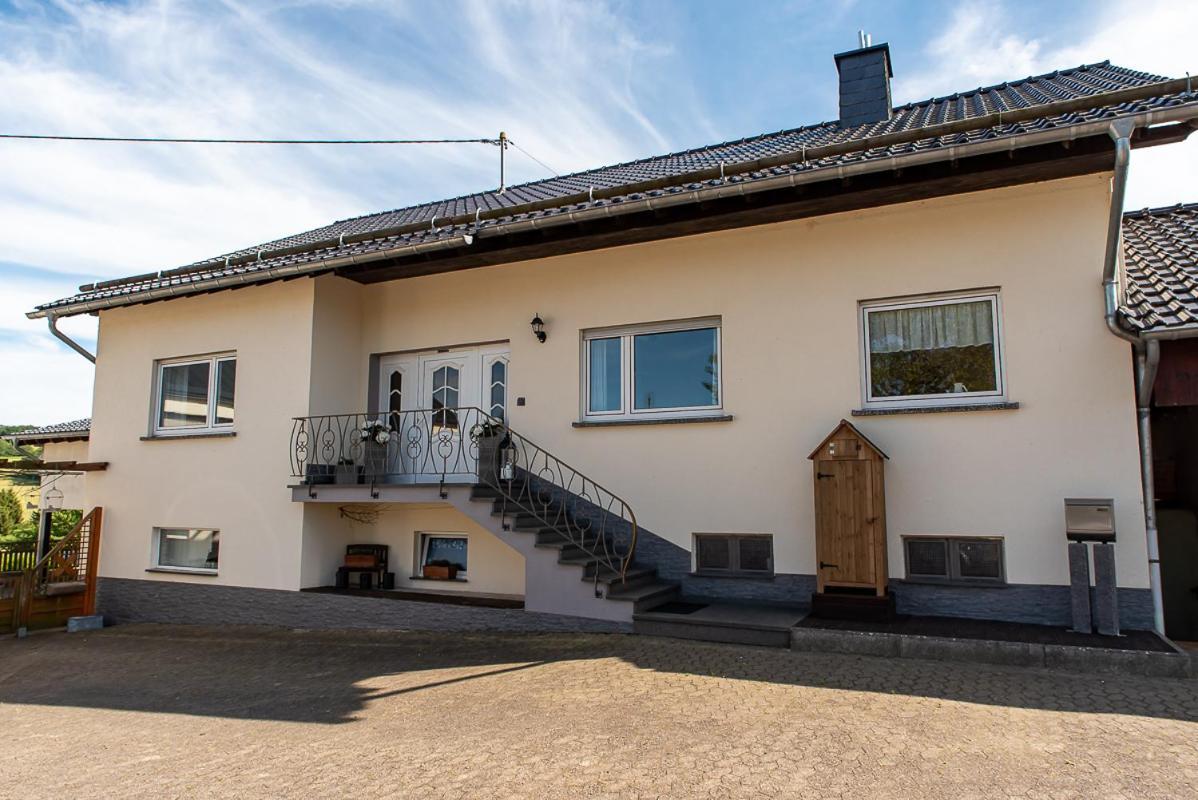Ferienwohnung Biohof Mindermann Келберг Екстер'єр фото
