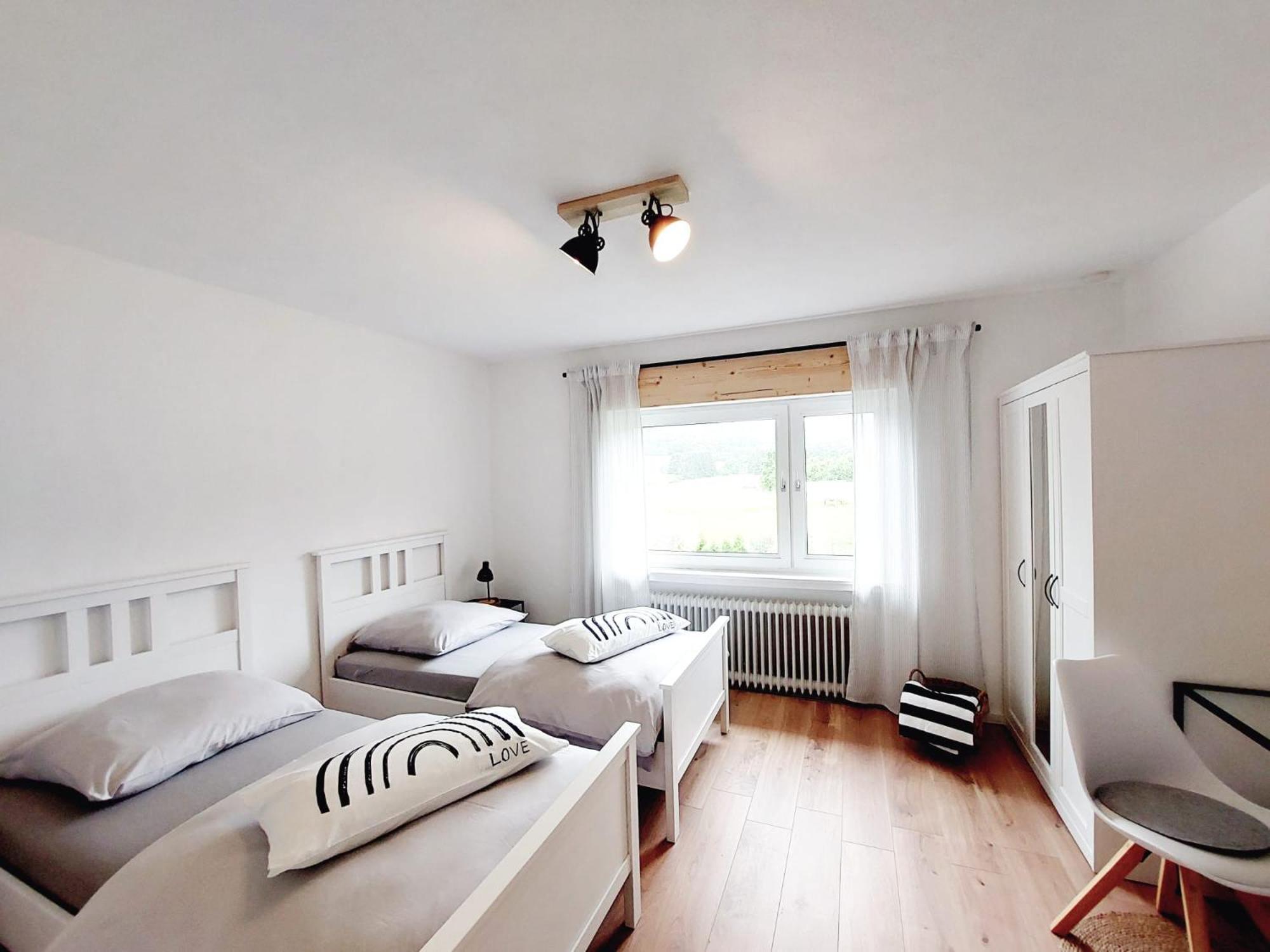 Ferienwohnung Biohof Mindermann Келберг Екстер'єр фото